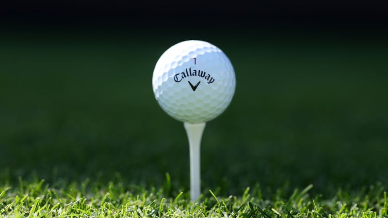 Callaway gehört zu den führenden Unternehmen in der Golfwelt. (Foto: Getty)