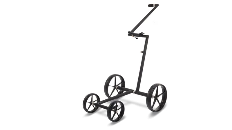 Der neue Golf-Trolley 'e-Lite 4' von BIG MAX. (Foto: BIG MAX)