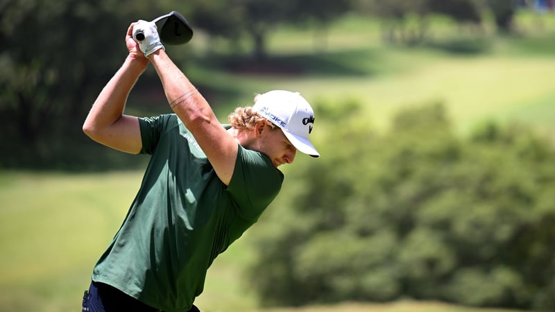 Die Tee Times der Jonsson Workwear Open 2024 der DP World Tour. (Foto: Getty)