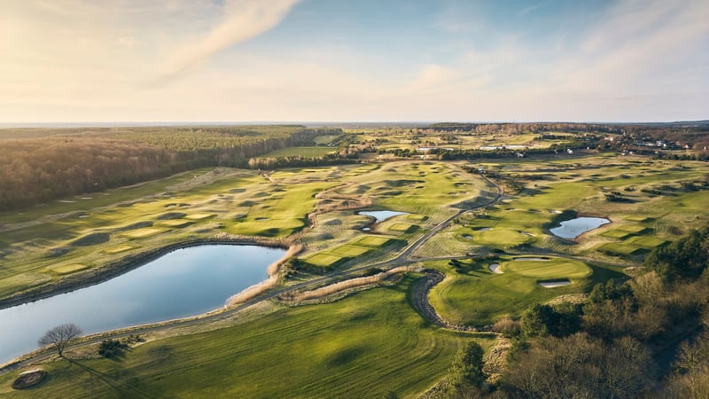 Nun in Zusammenarbeit mit UGolf: Der GC Bad Saarow. (Foto: UGolf)