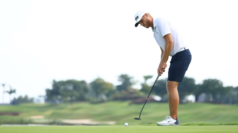 Sieger auf der DP World Tour: Der Schwede Jesper Svensson. (Foto: Getty)