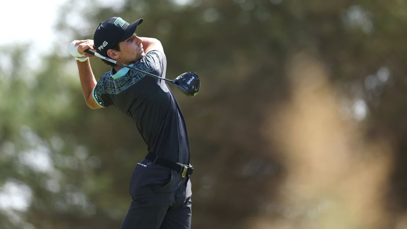 Joaquin Niemann erhält für die Teilnahme bei der PGA Championship eine Sondergenehmigung. (Foto: Getty)
