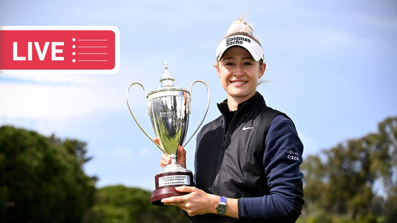 LPGA Tour: Fir Hills Seri Pak Championship 2024. (Foto: Getty)