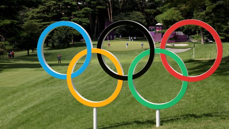 Bisher gibt es kein Team-Golf-Event bei den Olympischen Spielen. (Foto: Getty)