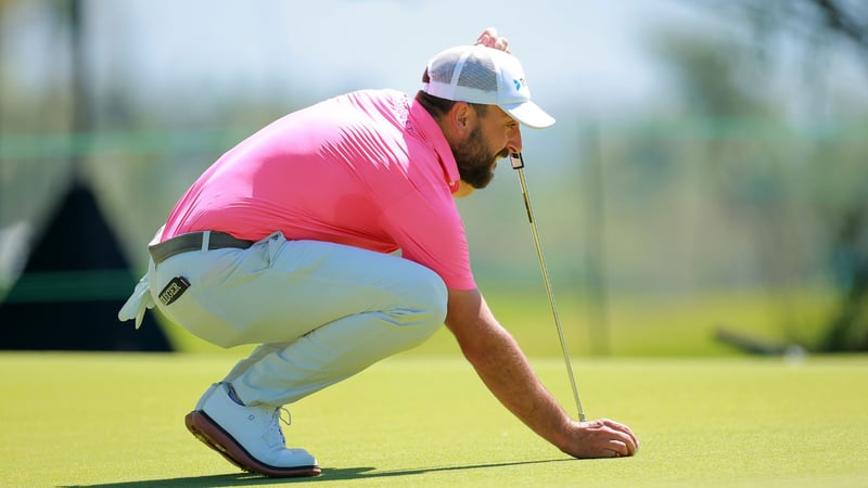 Die Tee Times des Arnold Palmer Invitational der PGA Tour. (Foto: Getty)