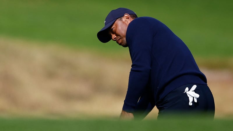Tiger Woods gehört dem 13-köpfigen Vorstand der PGA Tour Enterprises an. (Foto: Getty)