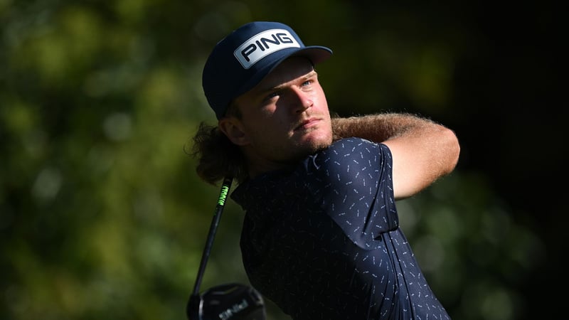 Freddy Schott mit starker zweiter Runde bei der Jonsson Workwear Open der DP World Tour. (Foto: Getty)