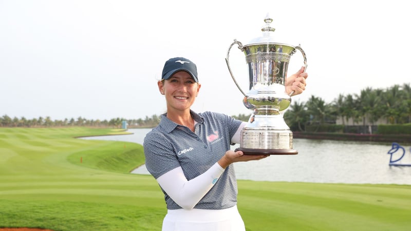 Tag 4 der LPGA Tour im Liveticker. (Foto: Getty)