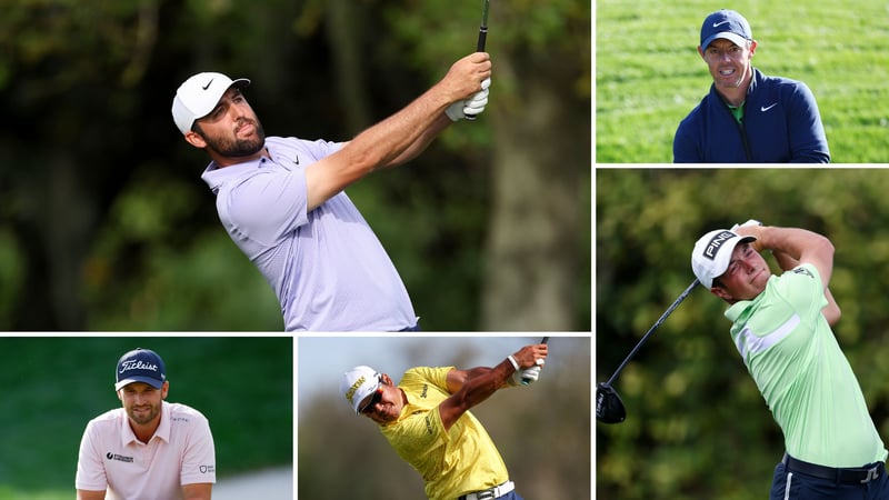 Players Championship 2024: Wer zählt zum Favoritenkreis? (Fotos: Getty)