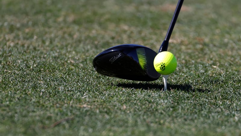 Golfbälle gibt es mittlerweile in sämtlichen Varianten. (Foto: Getty)