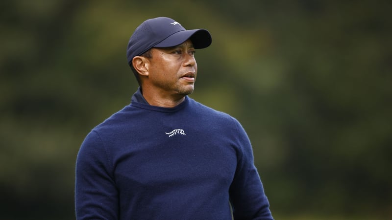 Tiger Woods hat seine Teilnahme am Seminole Golf Club Pro-Member Turnier verkündigt. (Foto: Getty)