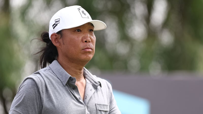 LIV Golf: Anthony Kim und 