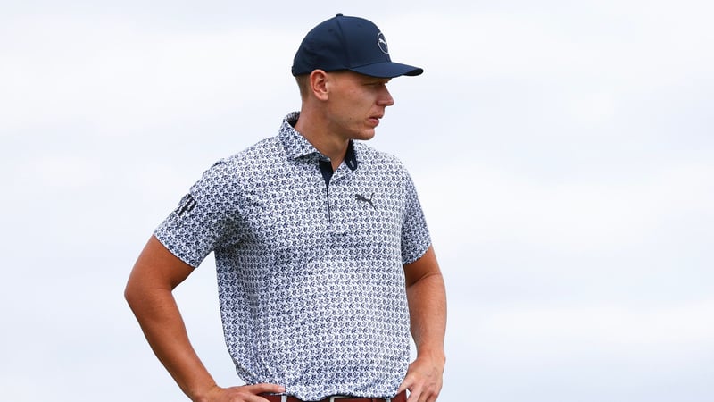 Matti Schmids Tee Times bei der Valero Texas Open der PGA Tour. (Foto: Getty)