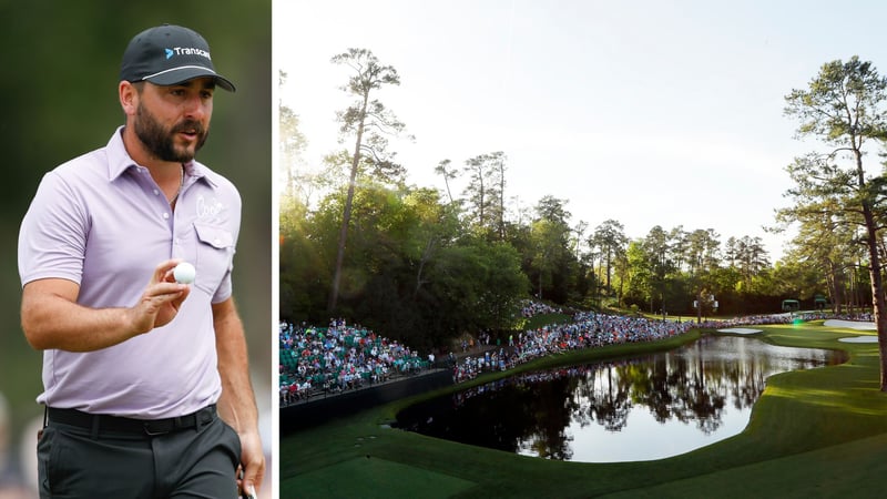 Stephan Jäger qualifiziert sich fürs US Masters 2024. (Foto: Getty)