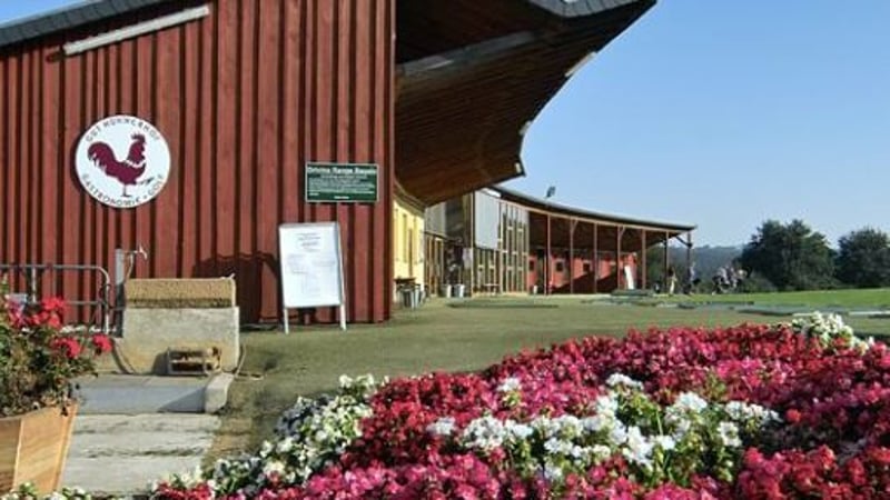 Der Golfpark Gut Hühnerhof. (Foto: GP Gut Hühnerhof)