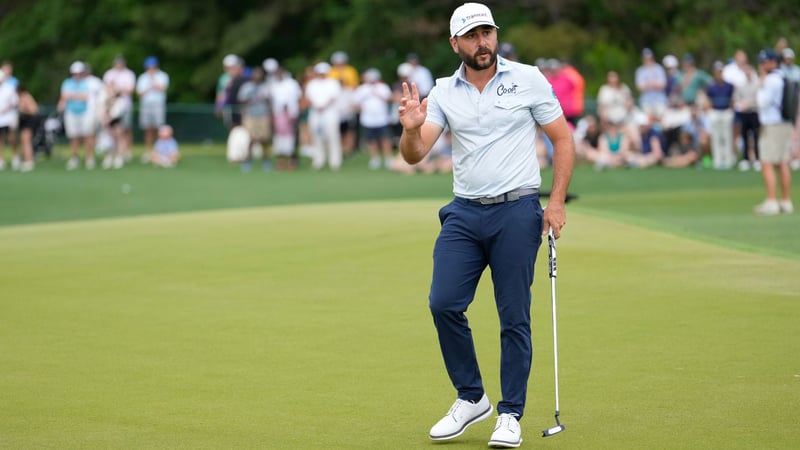 Stephan Jäger ist der einzige Deutsche in der Top 100. (Foto: Getty)