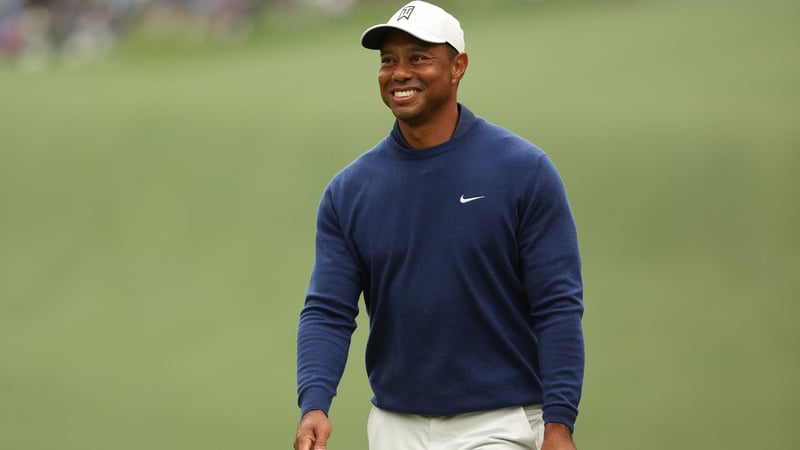 Tiger Woods und weitere Topspieler erhalten große Boni im Rahmen des Player Equity Program der PGA Tour. (Quelle: Getty)