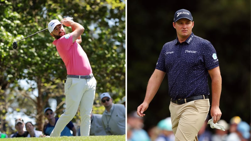 Stephan Jäger und Sepp Straka sind beim Signature Event der PGA Tour in South Carolina dabei. Die Tee Times. (Quelle: Getty)