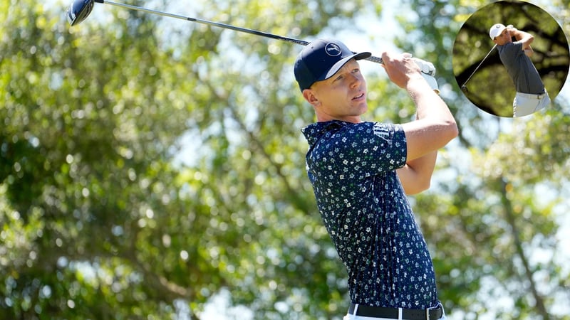 Matti Schmid überzeugte erneut auf der PGA Tour, Jordan Spieth begeisterte mit einem Hole-in-One. (Quelle: Getty)