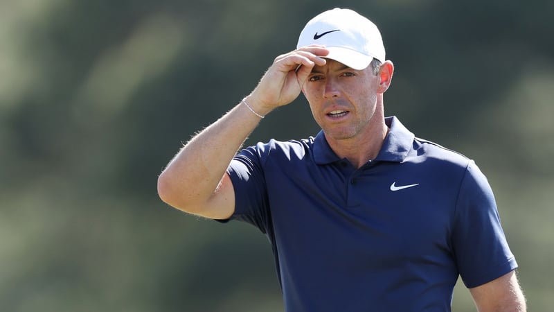 Rory McIlroy dementiert LIV Gerüchte und bekennt sich für den Rest seiner Karriere zur PGA Tour. (Quelle: Getty)