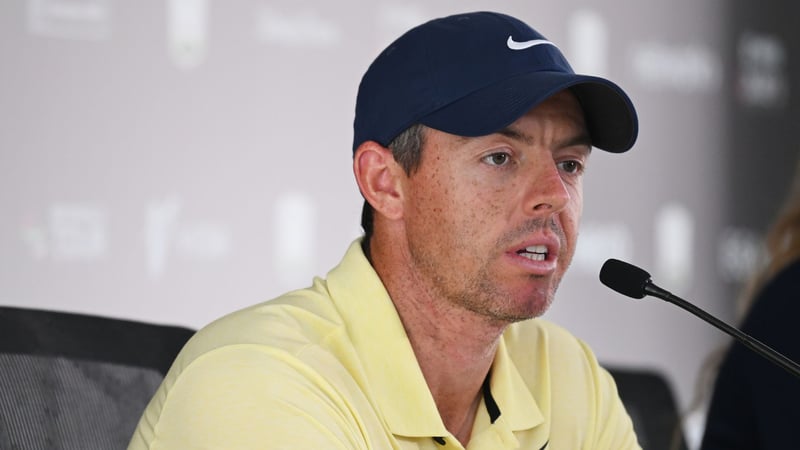 Rory McIlroy erwägt wieder einen Posten im PGA Tour Policy Board zu übernehmen. (Quelle: Getty)