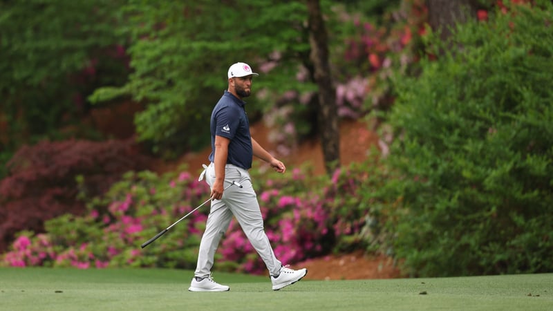 Jon Rahm will seinen Titel beim US Masters 2024 verteidigen. (Foto: Getty)