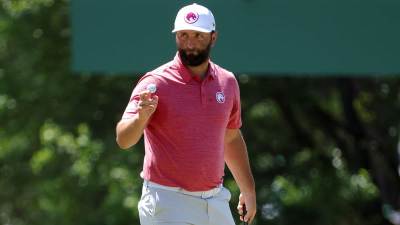 Jon Rahm beim US Masters 2024. (Foto: Getty)