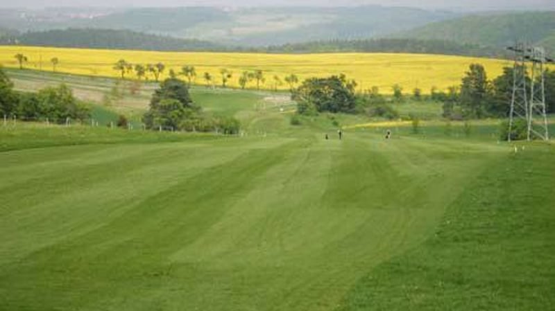 Solider Saisonstart für Golfpark Jena: Herren erkämpfen Platz 3 in Markkleeberg