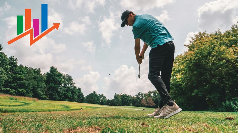 Viele Golferinnen und Golfer kämpfen damit, gute Schläge von mittelmäßigen zu unterscheiden. Arccos Golf hat fast eine Milliarde Schläge ausgewertet und eine Antwort gefunden. (Quelle: Unsplash)