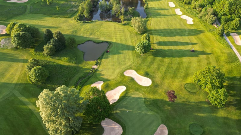 Der GC München-Riedhof ist Gastgeber des Final Four 2024. (Foto: GC München-Riedhof)