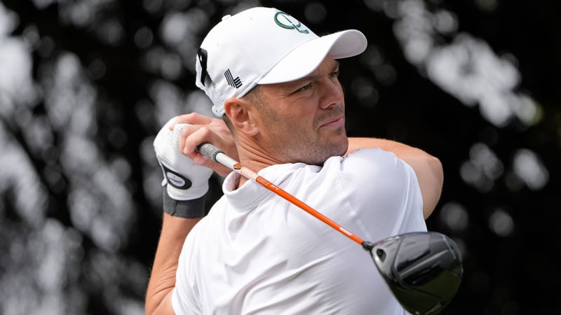 LIV Golf: Martin Kaymer auf T2 nach Runde 1 (Foto: Getty)