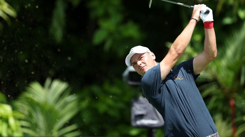 Bei der PGA Championship 2024 dabei: Martin Kaymer. (Foto: Getty)