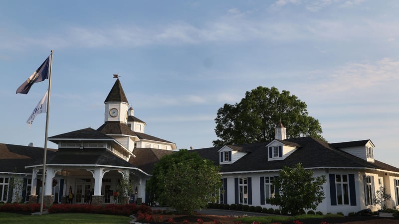 PGA Championship 2024: Ein tödlicher Verkehrsunfall sorgt für eine Verzögerung. (Foto: Getty)