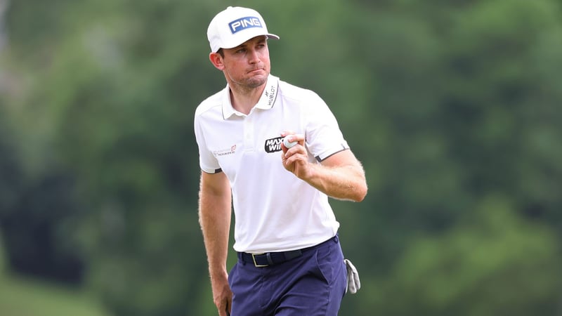 Schweizer Wochenvorschau: Joel Girrbach spielt auf der DP World Tour in Belgien. (Foto: Getty)