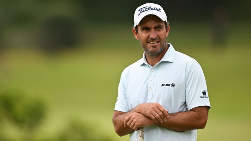 Edoardo Molinari spielt selbst noch auf der DP World Tour, berät mit Arccos zahlreiche Profis und ist zudem Vice-Captain des Europäischen Ryder Cup Teams. (Foto: Getty)