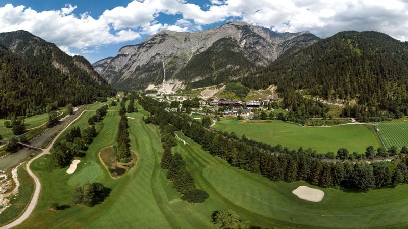 Voller Erfolg beim Golf-Schnuppern im GC Gut Brandlhof mit Golf-Pro Christoph Günther