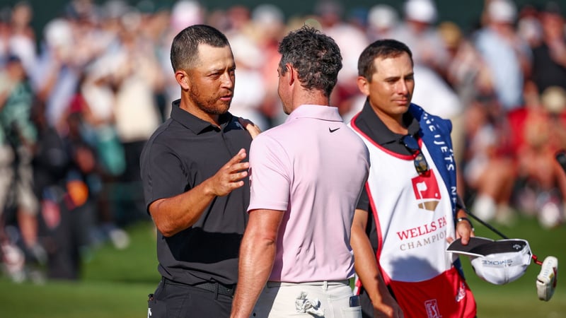 Die Golf-Weltrangliste nach der PGA Championship 2024 (Foto: Getty)