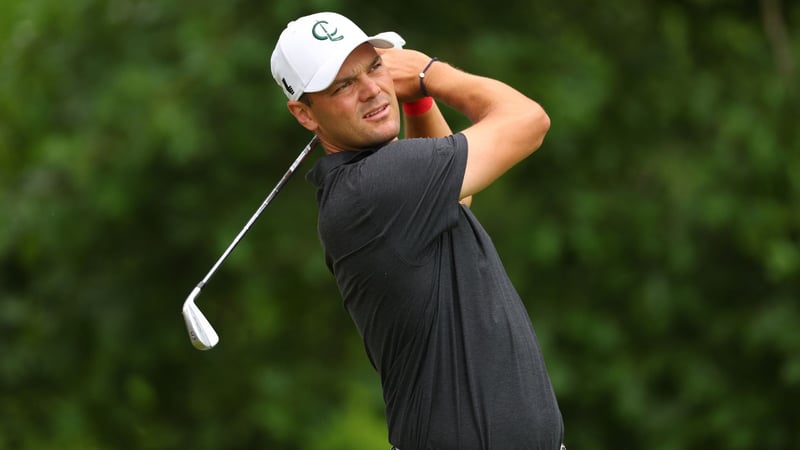 Martin Kaymer am dritten Tag der PGA Championship 2024. (Foto: Getty)