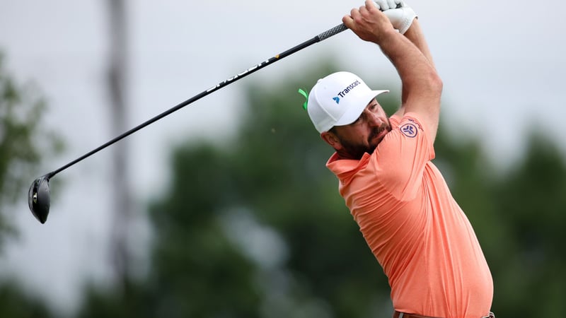 Stephan Jäger liegt nach zwei absolvierten Runde auf der PGA Tour auf dem geteilten 25. Platz. (Quelle: Getty)