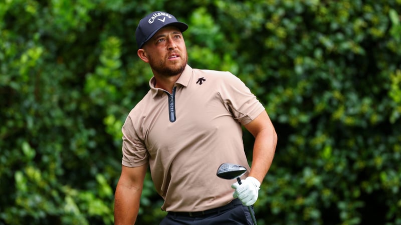 Xander Schauffele gelingt ein beeindruckender Start bei der Wells Fargo Championship. (Foto: Getty)