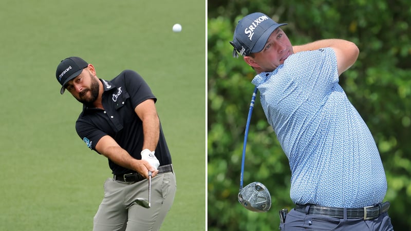 Die Tee Times von Stephan Jäger und Sepp Straka auf der PGA Tour gibt's hier. (Quelle: Getty)