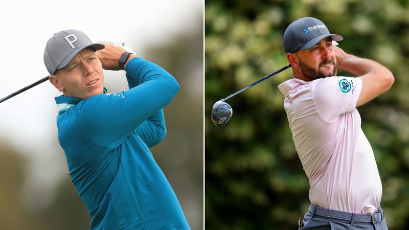 Die PGA Tour Tee Times der deutschen Spieler. (Fotos: Getty)