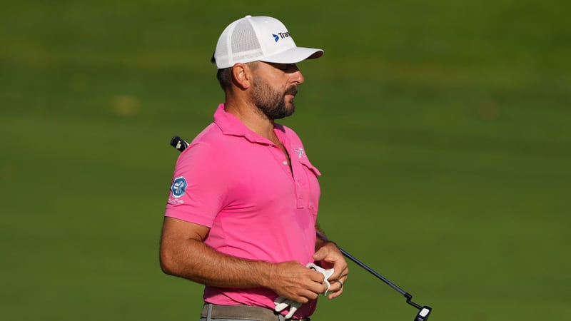 Die Golf-Weltrangliste mit Stephan Jäger und Co. (Foto: Getty)