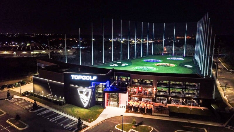 Topgolf: Demnächst wird in Wien eine Anlage eröffnet. (Foto: Topgolf)