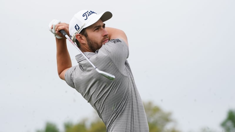 Thomas Rosenmüller macht Fortschritte in der Golf-Weltrangliste. (Foto: Getty)