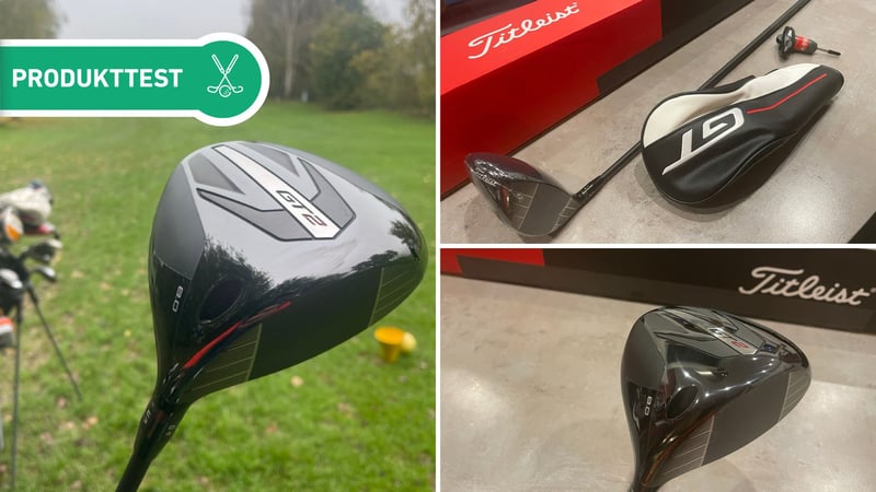 Titleist GT Driver Produkttest: „Ich kann die Saison kaum erwarten“