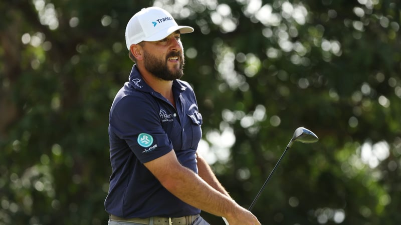 Die aktuelle Ausgabe der Golf-Weltrangliste. (Foto: Getty)