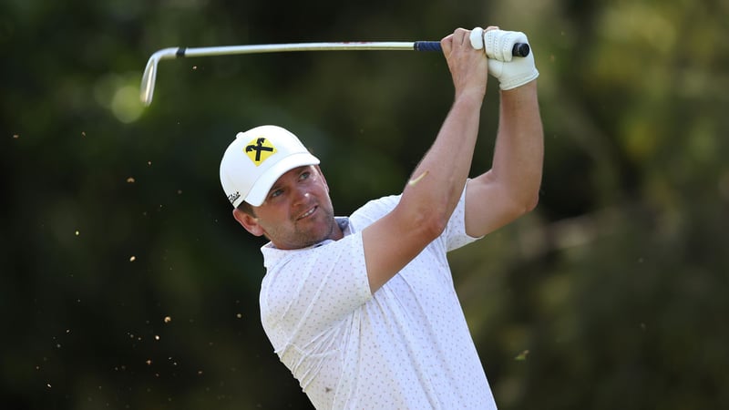 Die Tee Times der Austrian Alpine Open (Foto: Getty)
