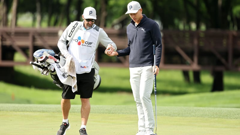 Das WITB 2025 von Matti Schmid. (Foto: Getty)