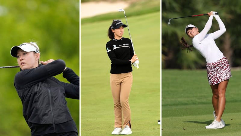 US Open 2025: Geschichten, Comebacks und Debüts in Erin Hills. (Fotos: Getty)